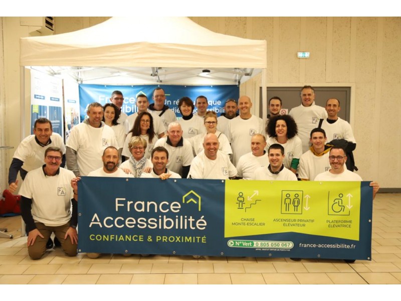 10 ans France Accessibilité