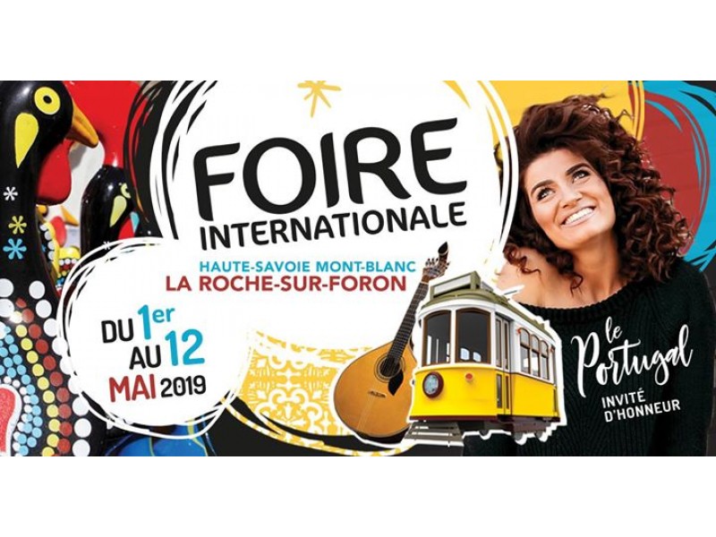 Foire Internationale de La Roche sur Foron 2019