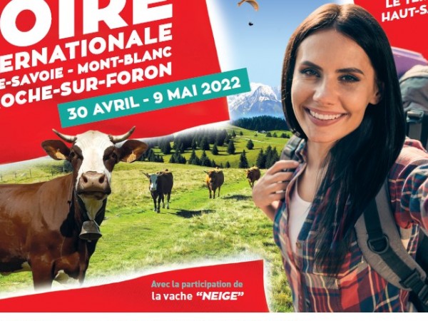 Foire Internationale de La Roche sur Foron 2022