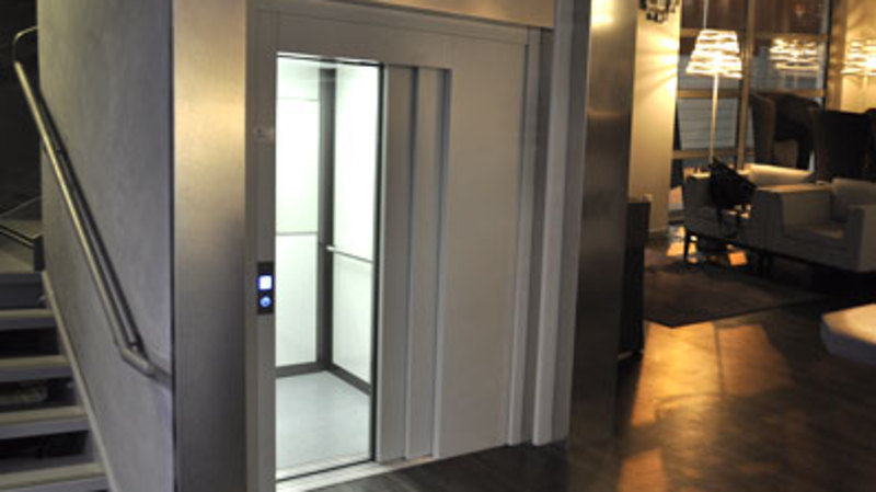 Ascenseur standard